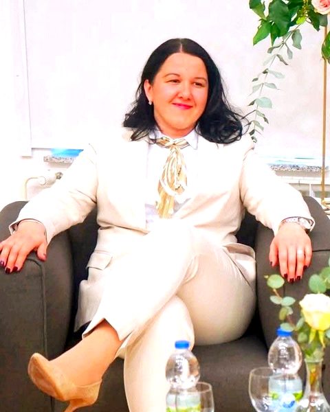 dr. sc. Marijana Drinovac Topalović